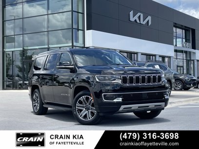 Used 2024 Jeep Wagoneer Series II w/ Flexible Seating Group