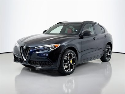 Used 2021 Alfa Romeo Stelvio Ti Sport
