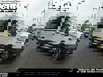 New 2025 Ford Transit 350 XL