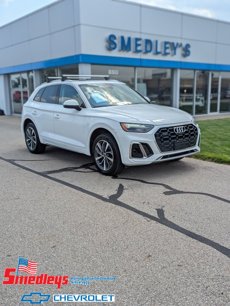 Used 2023 Audi Q5 2.0T Premium Plus