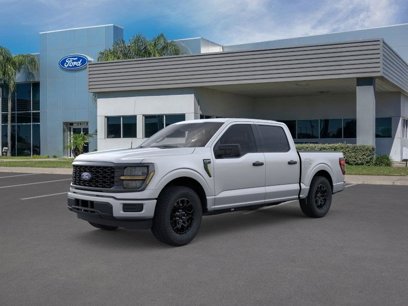 New 2025 Ford F150 STX