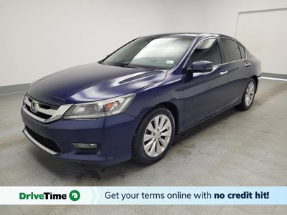 Used 2014 Honda Accord EX-L