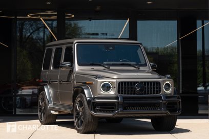 Used 2023 Mercedes-Benz G 63 AMG 4MATIC