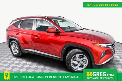 Used 2024 Hyundai Tucson SEL