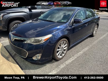 Used 2013 Toyota Avalon Limited