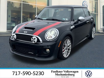 Used 2013 MINI Cooper John Cooper Works