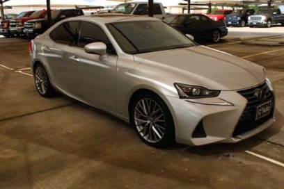 Used 2017 Lexus IS 200t