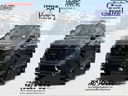 New 2026 Honda CR-V Sport Touring
