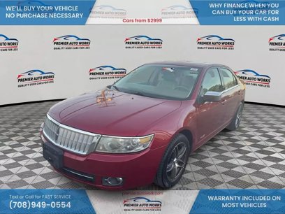 Used 2008 Lincoln MKZ AWD