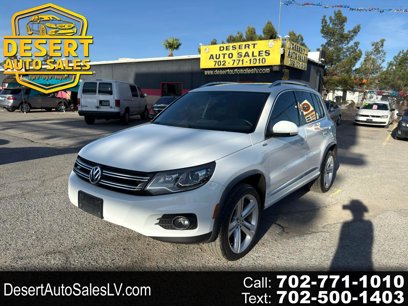 Used 2015 Volkswagen Tiguan R-Line