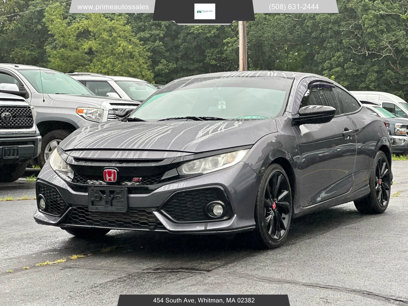 Used 2017 Honda Civic Si