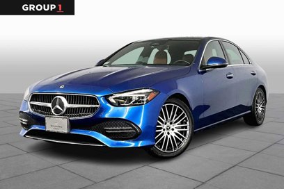 Used 2022 Mercedes-Benz C 300 4MATIC Sedan