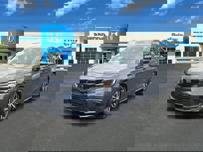 Used 2023 Honda Civic LX