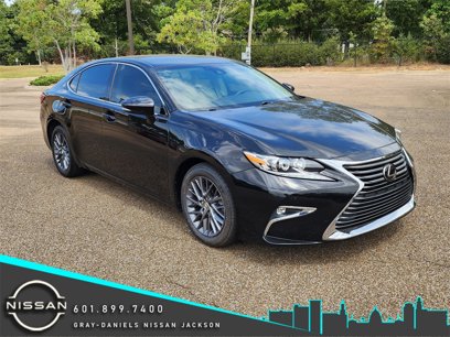 Used 2018 Lexus ES 350 w/ Navigation System Package