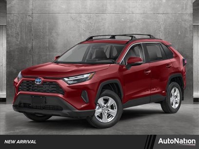 Used 2024 Toyota RAV4 XLE