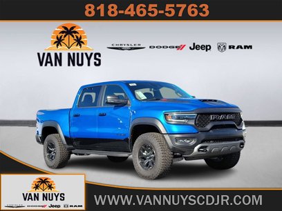 New 2024 RAM 1500 TRX w/ TRX Level 2 Equipment Group