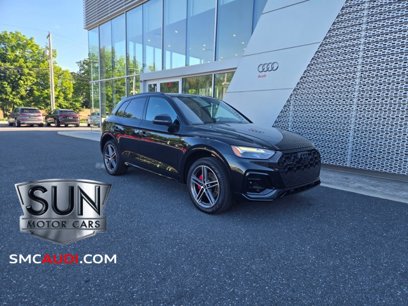 New 2025 Audi Q5 e Premium Plus