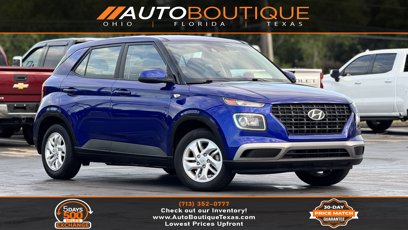 Used 2023 Hyundai Venue SE