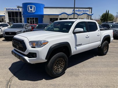 Used 2023 Toyota Tacoma 4x4 Double Cab