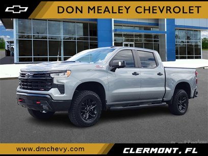 Used 2024 Chevrolet Silverado 1500 LT Trail Boss w/ LT Trail Boss Premium Package