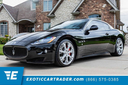 Used 2011 Maserati GranTurismo S