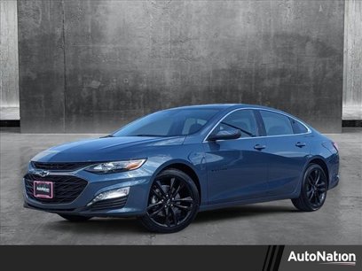 New 2025 Chevrolet Malibu LT w/ Sport Edition