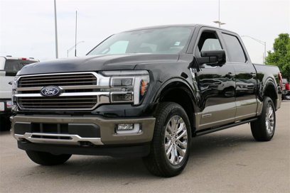 New 2025 Ford F150 King Ranch