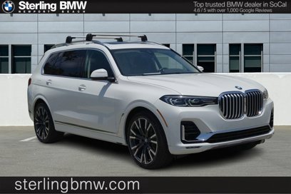 Used 2020 BMW X7 xDrive40i w/ Cold Weather Package
