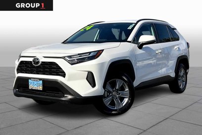 Used 2024 Toyota RAV4 XLE