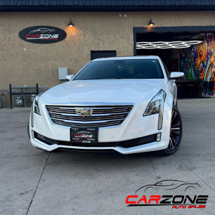 Used 2016 Cadillac CT6 Platinum