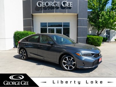 Used 2025 Honda Civic Sport Touring
