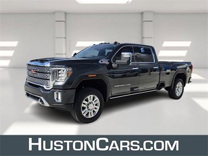 Used 2022 GMC Sierra 3500 Denali w/ Denali Ultimate Package