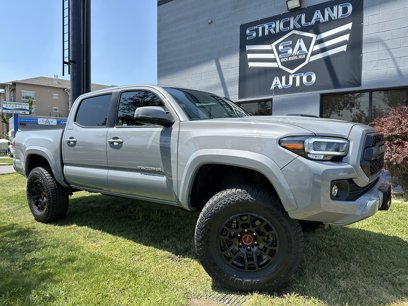 Used 2020 Toyota Tacoma Limited