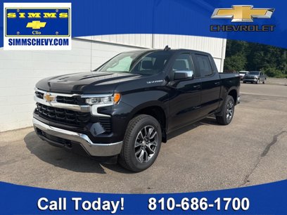 Certified 2022 Chevrolet Silverado 1500 LT