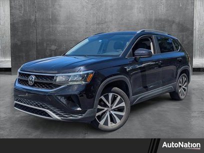 Used 2022 Volkswagen Taos SE