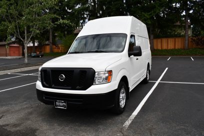 Used 2019 Nissan NV 2500 SV w/ Navigation Package