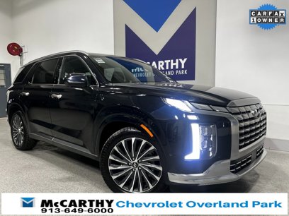 Used 2023 Hyundai Palisade Calligraphy w/ Cargo Package