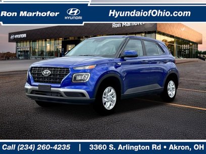 New 2025 Hyundai Venue SE