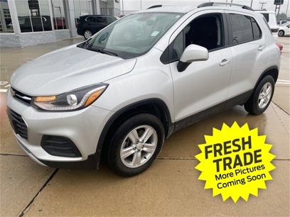 Used 2021 Chevrolet Trax LT w/ LT Convenience Package