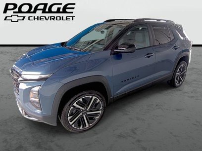 New 2026 Chevrolet Equinox RS w/ Convenience Package III
