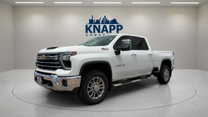 Used 2024 Chevrolet Silverado 2500 LTZ w/ LTZ Convenience Package