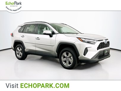 Used 2023 Toyota RAV4 LE