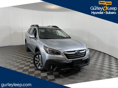 Certified 2022 Subaru Outback Premium