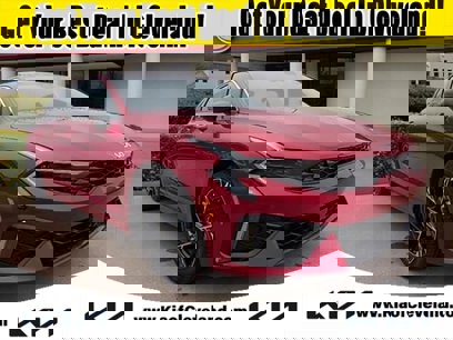 New 2025 Kia K5 GT-Line