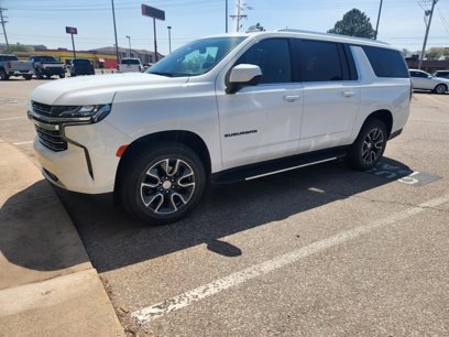 Used 2021 Chevrolet Suburban LT
