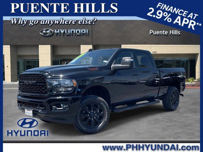 Used 2024 RAM 2500 Big Horn w/ Night Edition