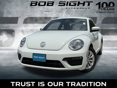 Used 2019 Volkswagen Beetle 2.0T