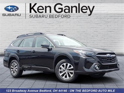 New 2025 Subaru Outback