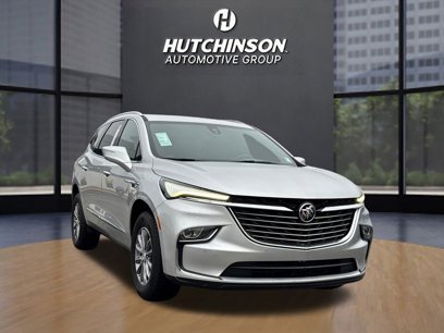 Used 2022 Buick Enclave Premium