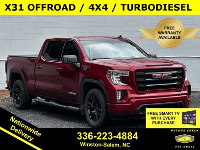 Used 2021 GMC Sierra 1500 Elevation